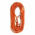 Bright-Way Cords 50ft 16/3 HD Out/Grd Org R2650